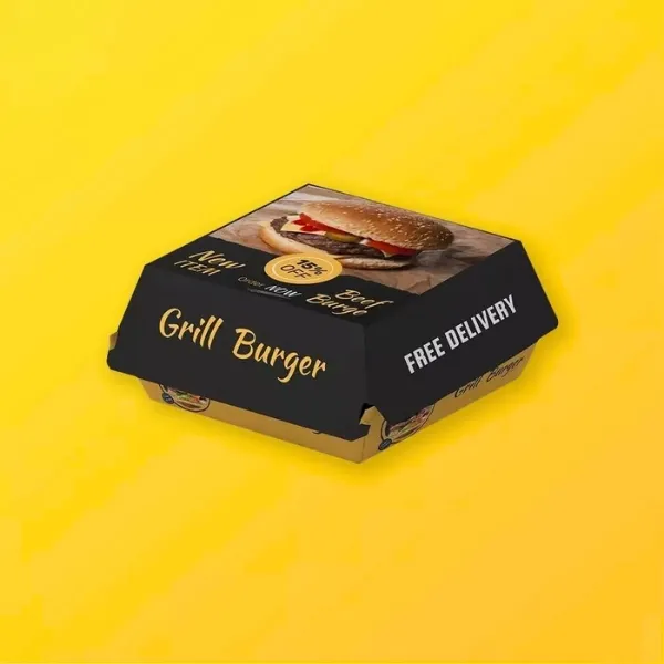 Burger Boxes